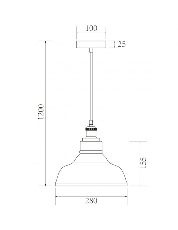 Lámparas Decoración Cristal Torneado