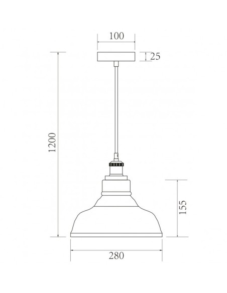 Lámparas Decoración Cristal Torneado