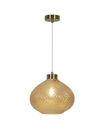 Lámpara de cristal barata