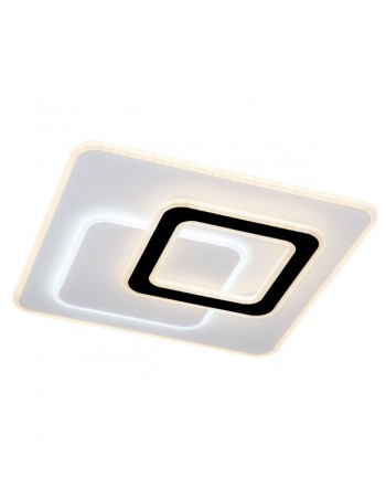 Plafón moderno led cambio de color