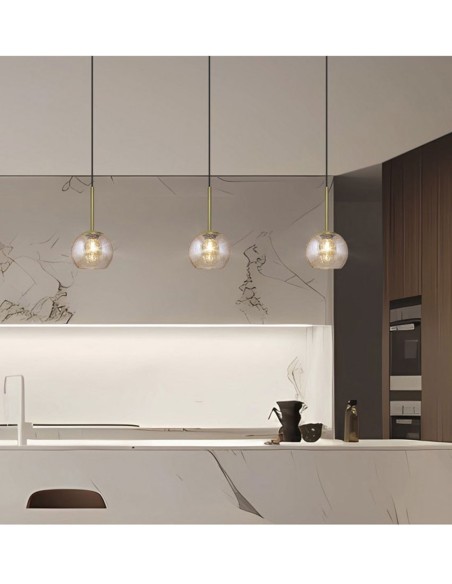 Comprar Lámpara Craquelé