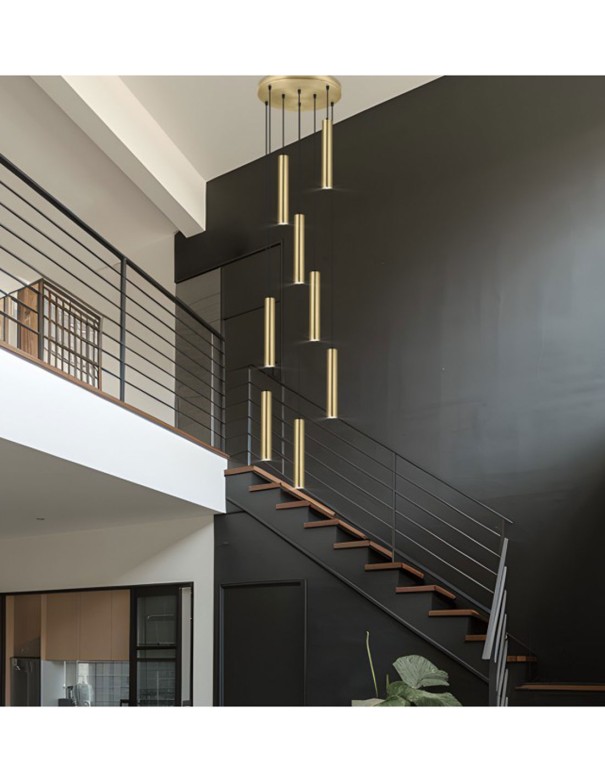 Plafón Caidas Estancias Altas