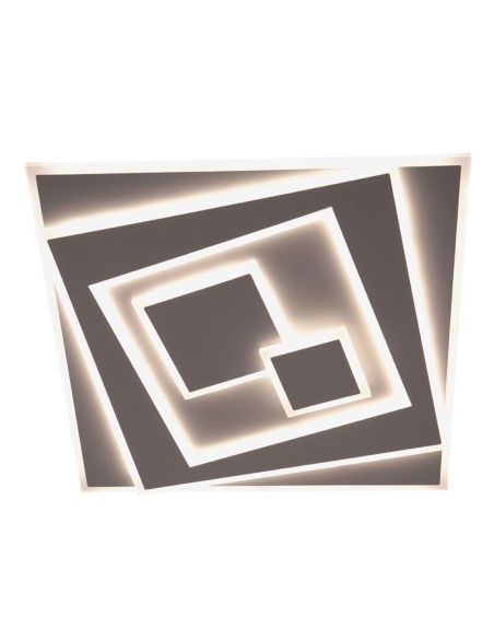 Plafones Techo Cuadrados