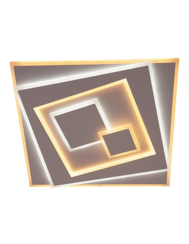 Plafones Techo Cuadrados