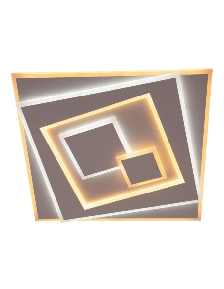 Plafones Techo Cuadrados