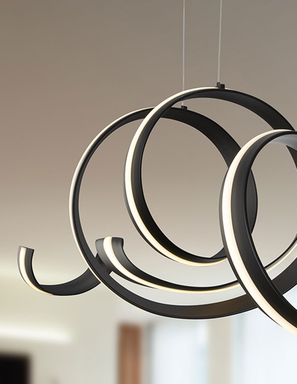 Amara Lámpara Led Horizontal Schuller