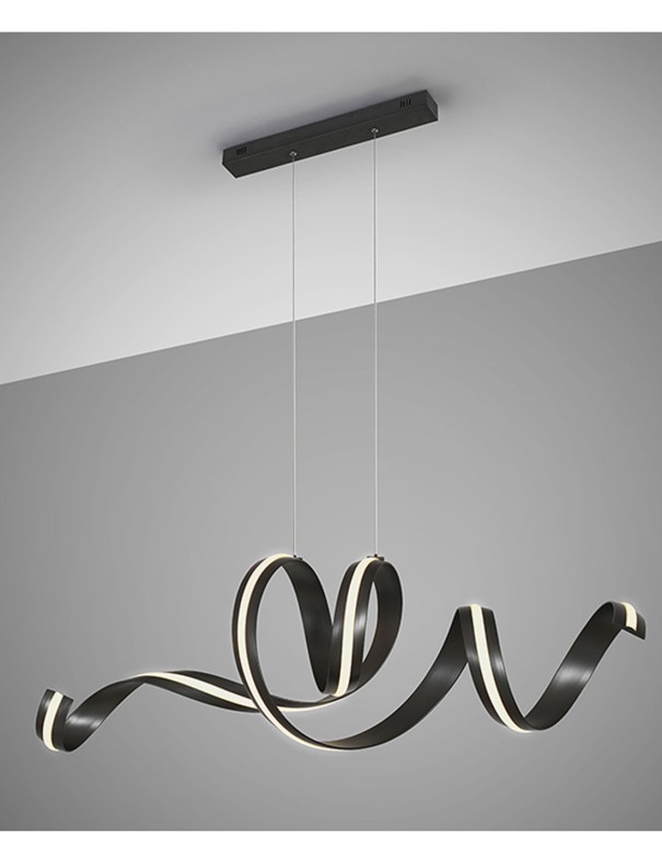 Amara Lámpara Led Horizontal Schuller