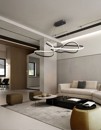 Evania lámpara led grandes espacios