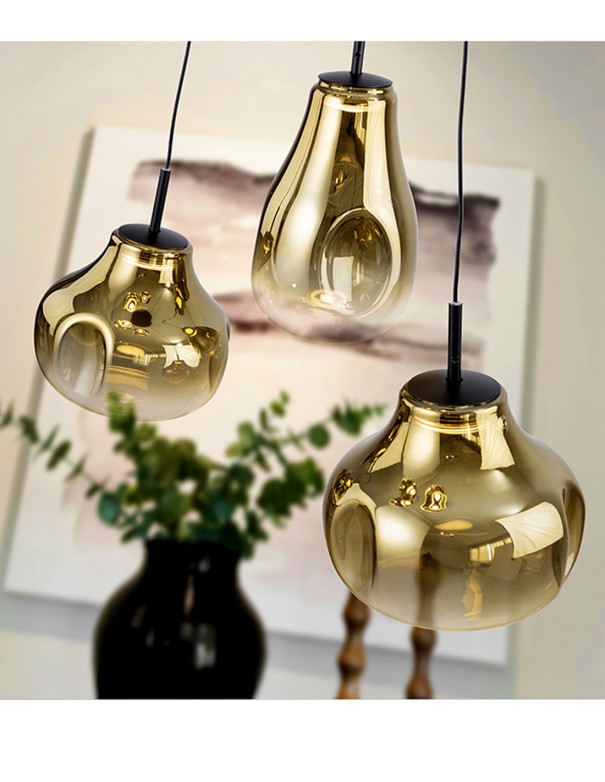 Ofertas Aledis Lámpara 3 Luces Schuller