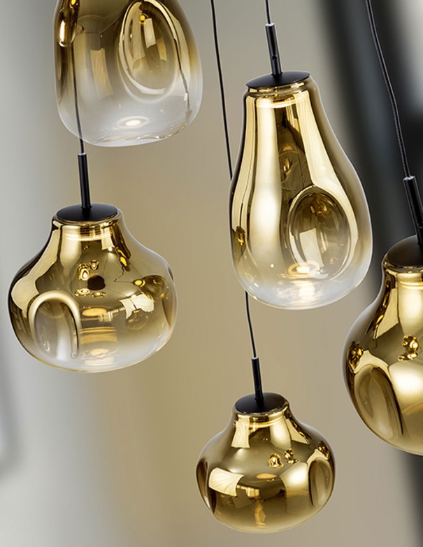 Aledis Schuller Lámpara Comedor