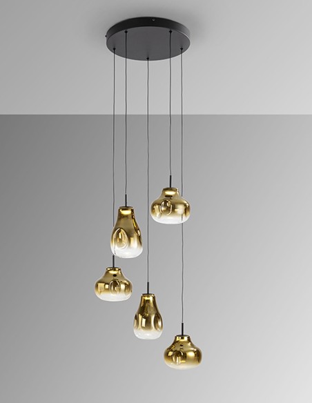 Aledis Schuller Lámpara Comedor