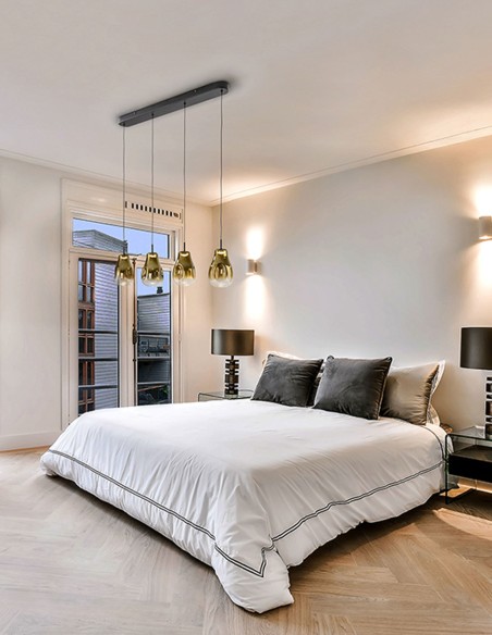 Lámpara lineal Aledis