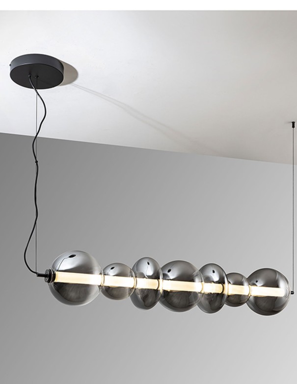 Gladis Luminaria Multi Posición Negra...