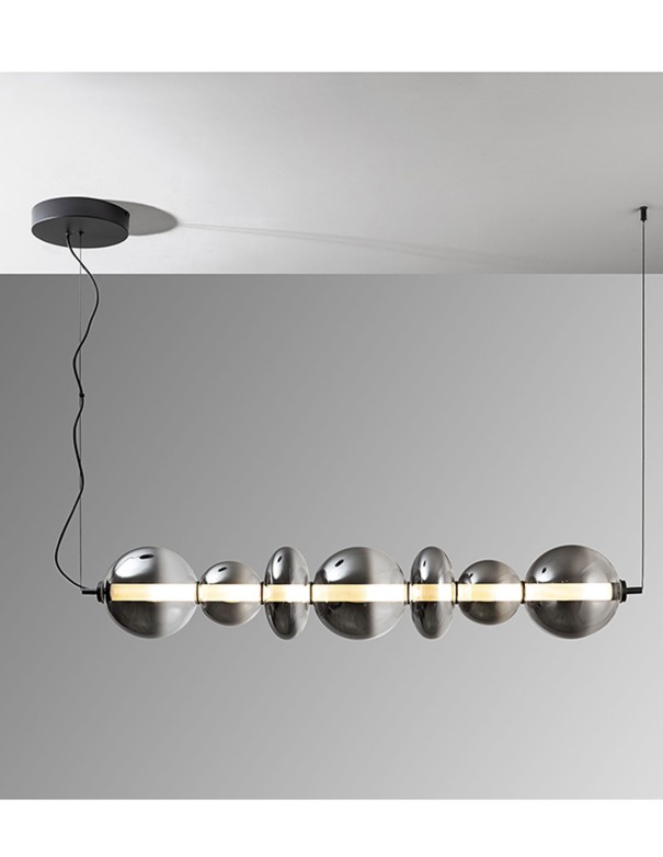 Gladis Luminaria Multi Posición Negra...