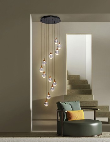 Corina Lámpara Gran Formato...