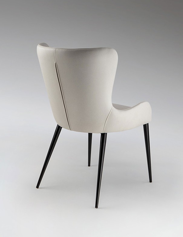 Telma Silla de Schuller Blanca Hueso