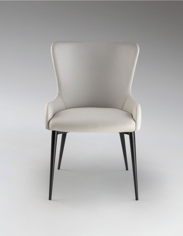 Telma Silla de Schuller Blanca Hueso