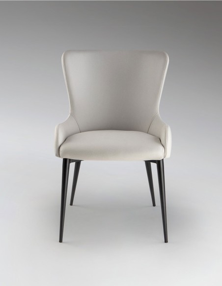 Telma Silla de Schuller Blanca Hueso