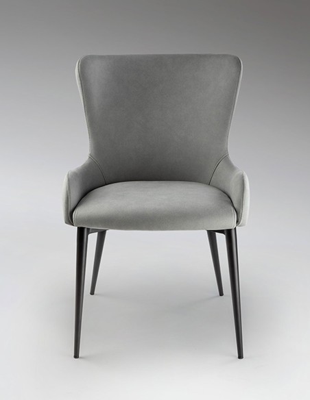 Silla Telma Gris Claro de Schuller