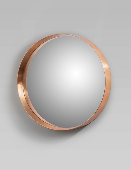 Mia Espejo Oro Rosa Schuller