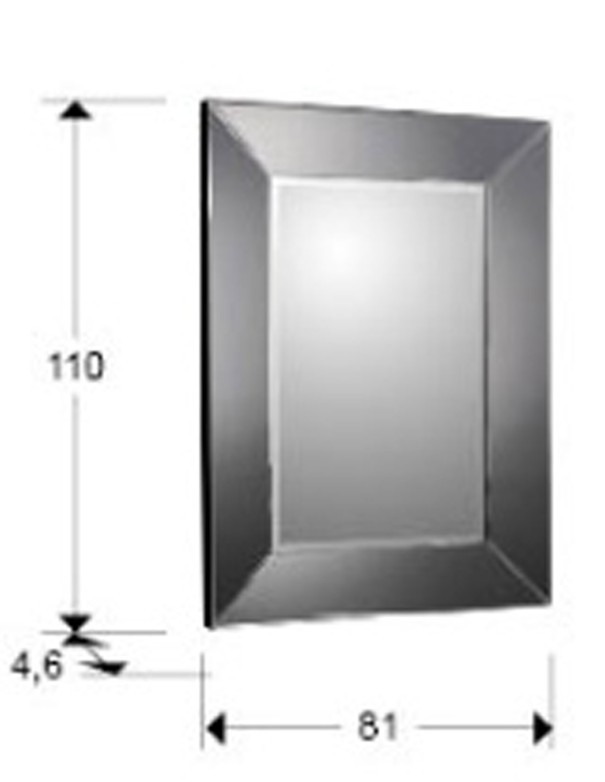 Roma Marco Smoke Espejo Schuller