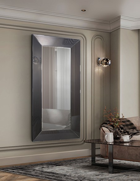 Roma Espejo Schuller Marco Biselado Smoke
