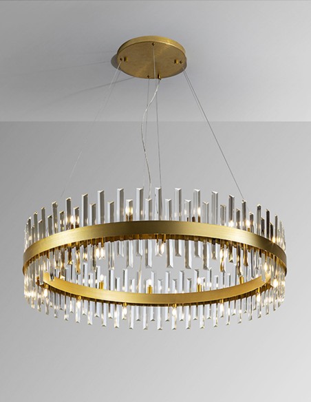 Lámpara Grace gran formato 110 cm