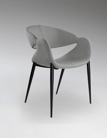 Sillón Giro Gris claro Schuller