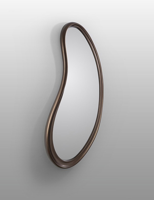 Brigitte Espejo Schuller Bronce Oscuro