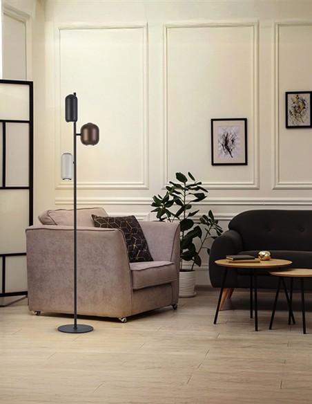 Nimes Schuller Pie de Salón