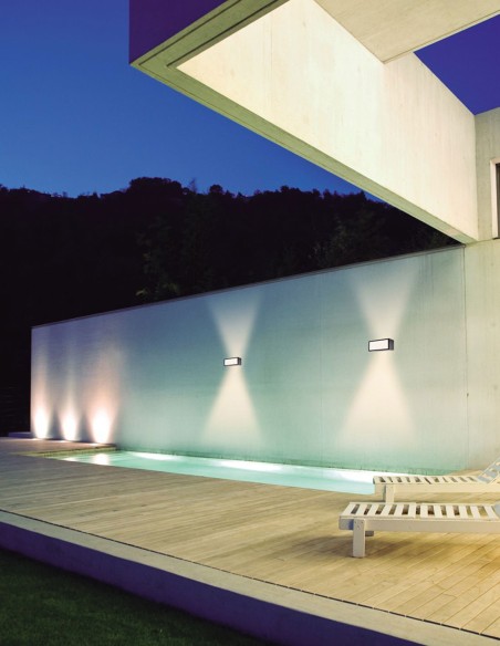 Cancun Aplique Exterior Mantra