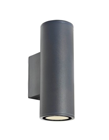 Aplique exterior Pere gris