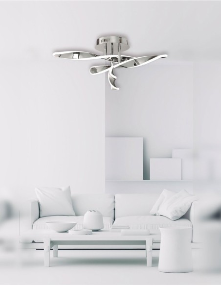 Luminarias Led Modernas en Oferta