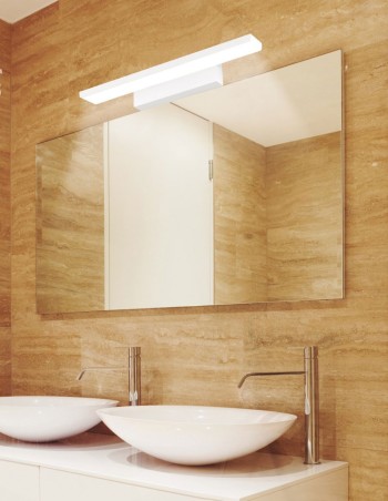 Apliques para Baños Blanco 16W