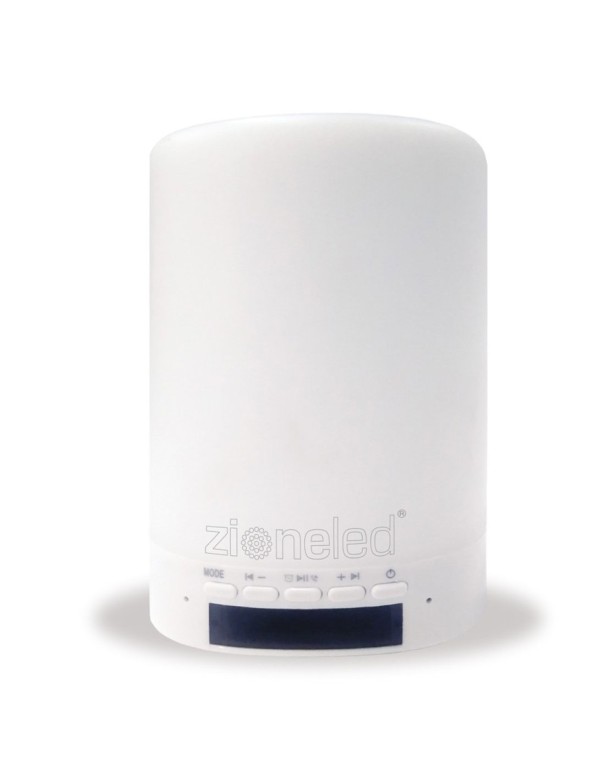 Lámpara de Mesa Top Led Altavoz