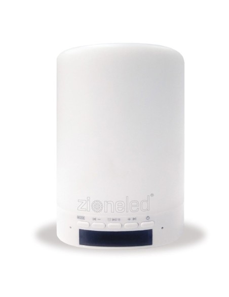 Lámpara Ring Schuller Dimable 3000K Bluetooth Google Home y Amazon Echo