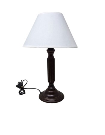 Lámpara Sobremesa Columna...