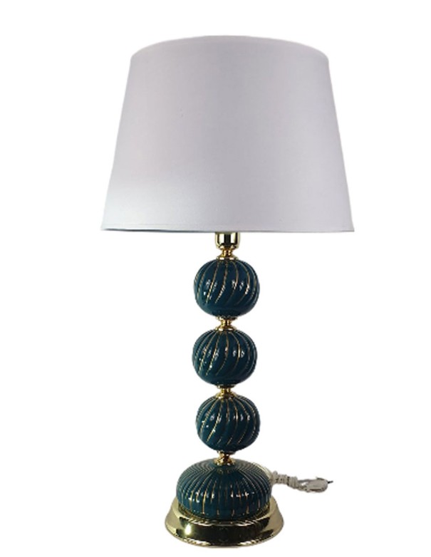 Lámpara Sobremesa Altas con Cerámica...