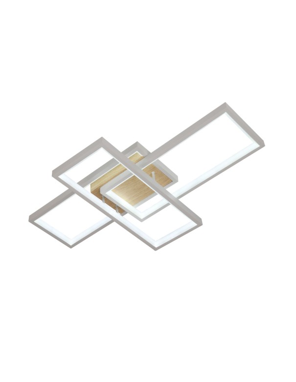 Plafón con Mando a Distancia