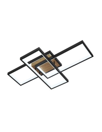 Plafón con Mando a...