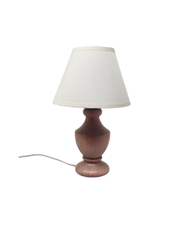 Sobremesa Madera Decapada Rosa