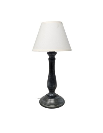 Sobremesa Madera Columna...