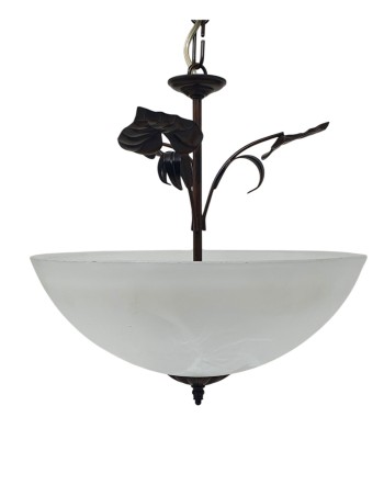 Lámpara de Forja Cuerpo...