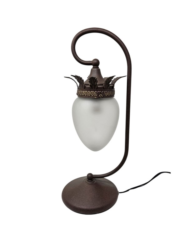 Lámpara de Sobremesa Corona con...