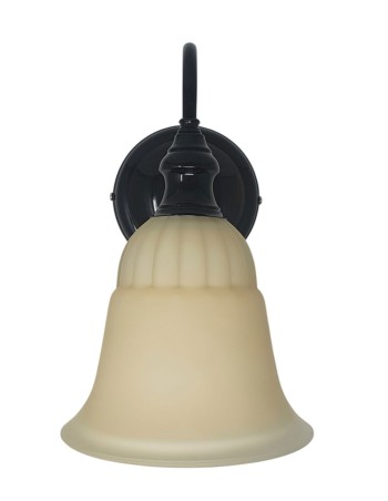 Aplique Marrón Tulipa Beige