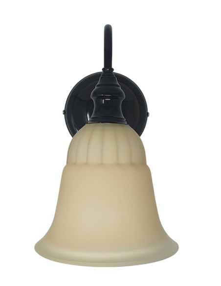 Aplique Marrón Tulipa Beige