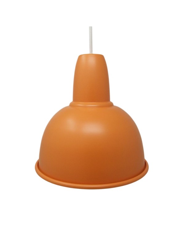 Lámparas Juveniles Aluminio Naranja