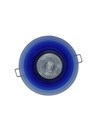 Focos Azul Electrico