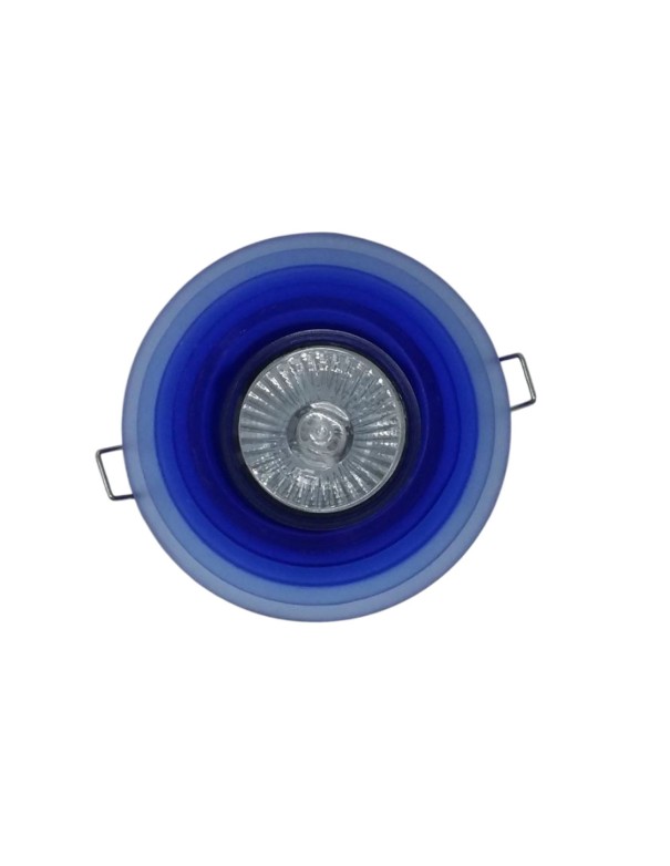 Focos Azul Electrico