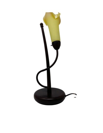 Lámpara de Mesa Espiral